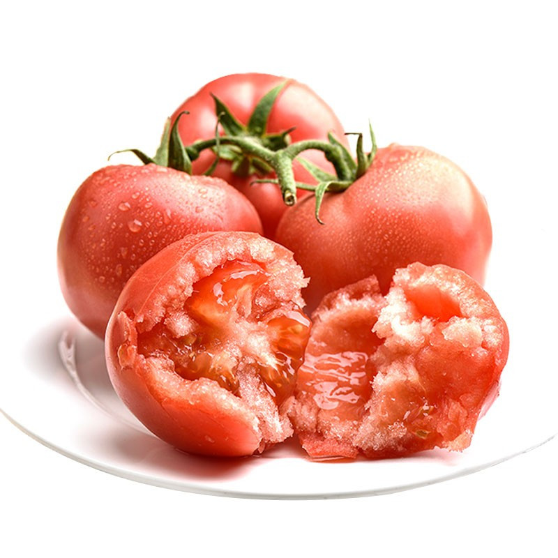 甘肃沙瓤普罗旺斯西红柿新鲜蔬菜25kg