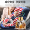 苏宁宜品2瓶装车[邂逅+小苍兰]载汽车香水专用摆件车载香水香膏车内空气清新剂装饰高档真花无火香薰