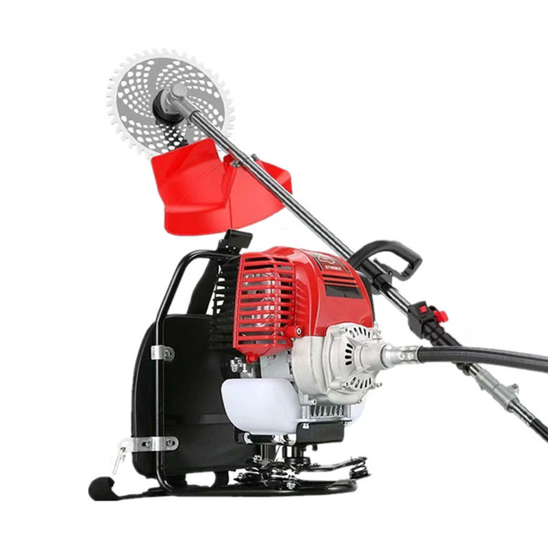 鑫盛耀农用大功率果园林除打草修剪割灌机背负式四冲程汽油机1.0KW