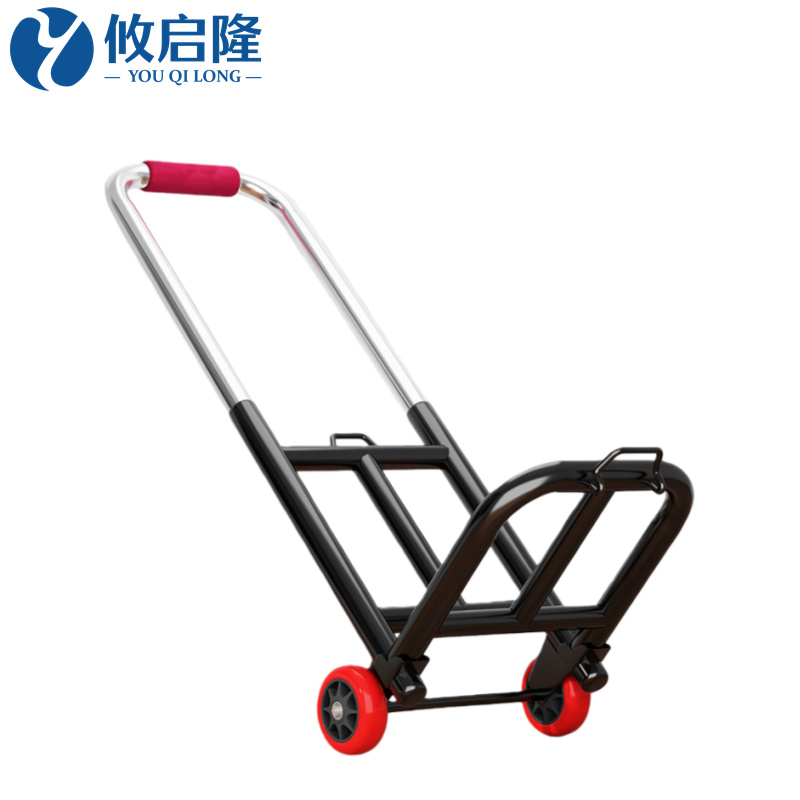 攸启隆搬运小推车 拉货车手推车265*450*900mm个