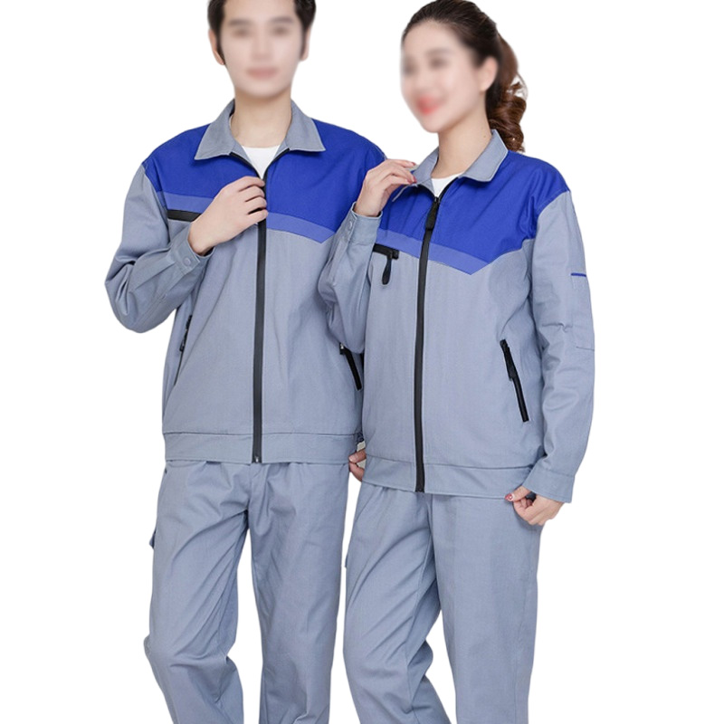 阿祺果 工作服 W4 套高清大图