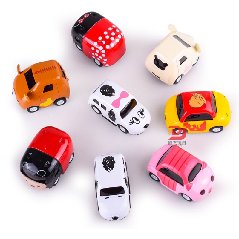 优启迪玩具 Youqiditoys 车模玩具1303a 19 条装q版迷你儿童卡通动物玩具车模型猫咪奶牛小熊昆虫回力车 价格图片品牌报价 苏宁易购嘉颖 玩具专营店