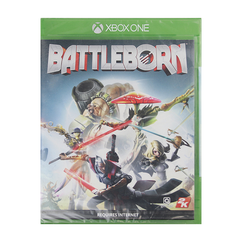 XBOX中文光盘[为战而生 天生战狂]