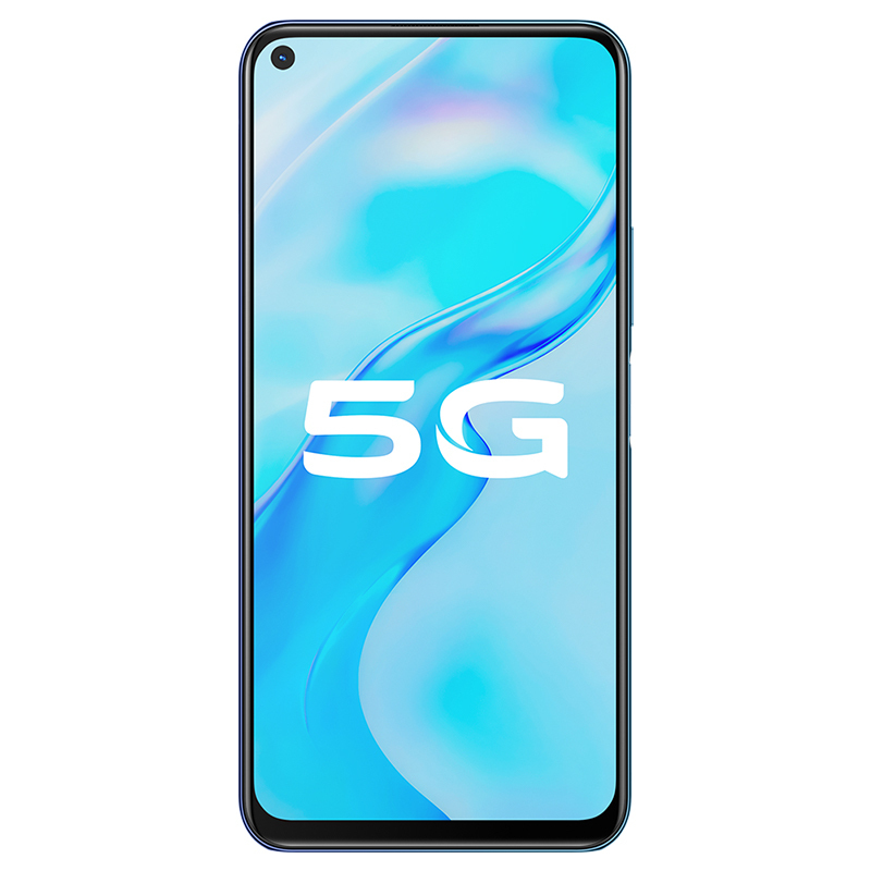 vivo Y51s 8GB+128GB 碧海蓝 4500mAh大电池 双引擎闪充 4800万后置三摄 5G新品手机大电池拍照三摄全面屏全网通5G