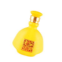 [老八大名酒]41.8度全兴老号和顺(黄)浓香型白酒1.38L*4整箱装高粱粮食酒高度白酒婚宴送礼