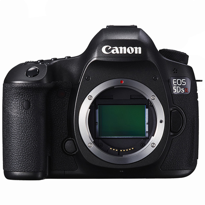 佳能(Canon) EOS 5DSR(腾龙24-70mm F2.8 G2) 数码单反相机 单镜头套装 约5060万像素