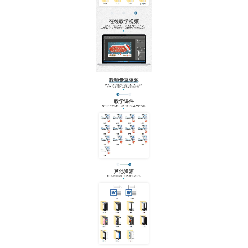 正版新书]中文版Photoshop CC 2018基础培训教程 视频版数字艺术高清大图