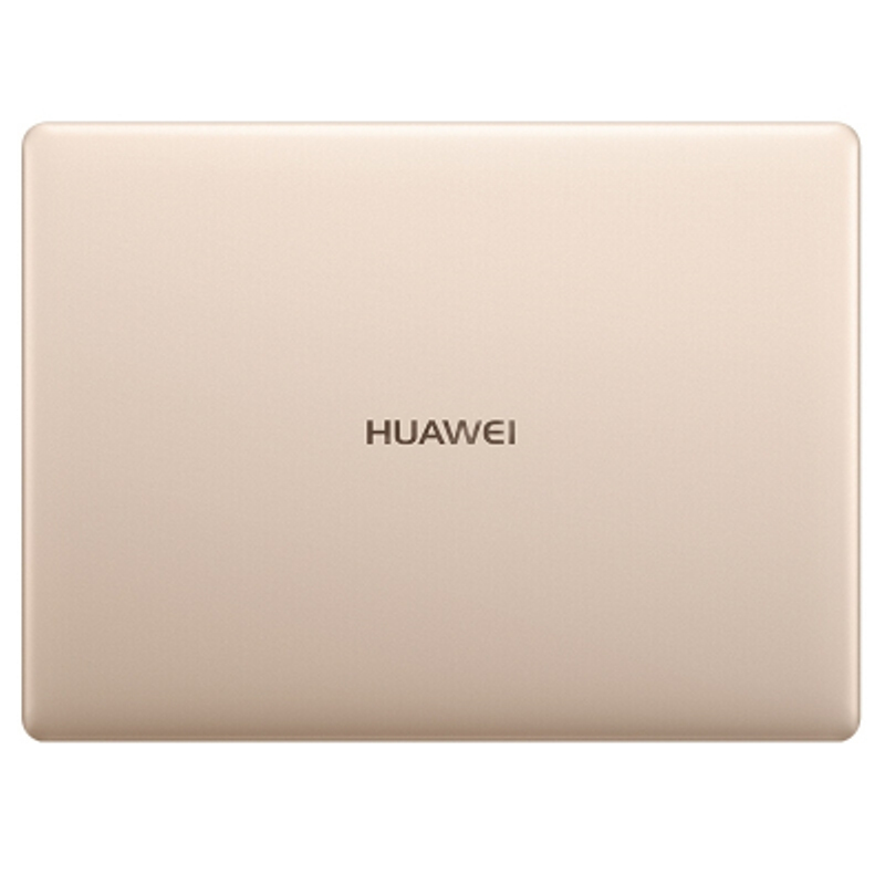 华为(HUAWEI)MateBook X 13英寸笔记本电脑 (I5 8GB 256GB 集显 Win10 流光金)