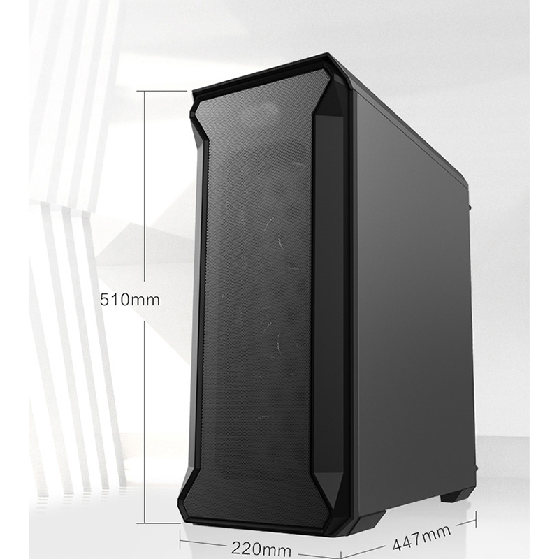 扬天 定制DIY组装机 含键鼠(I7-9700F/ZB365/16G/2T/256G SSD/RTX 2060 6G)