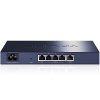 包顺丰TP-LINK TL-R483G多WAN口千兆企业家用商用路由器AC控制器tplink上网行为管理营销叠加流控qos网关 移动联通电信全网通三网通用 wifi信号增加无线桥接