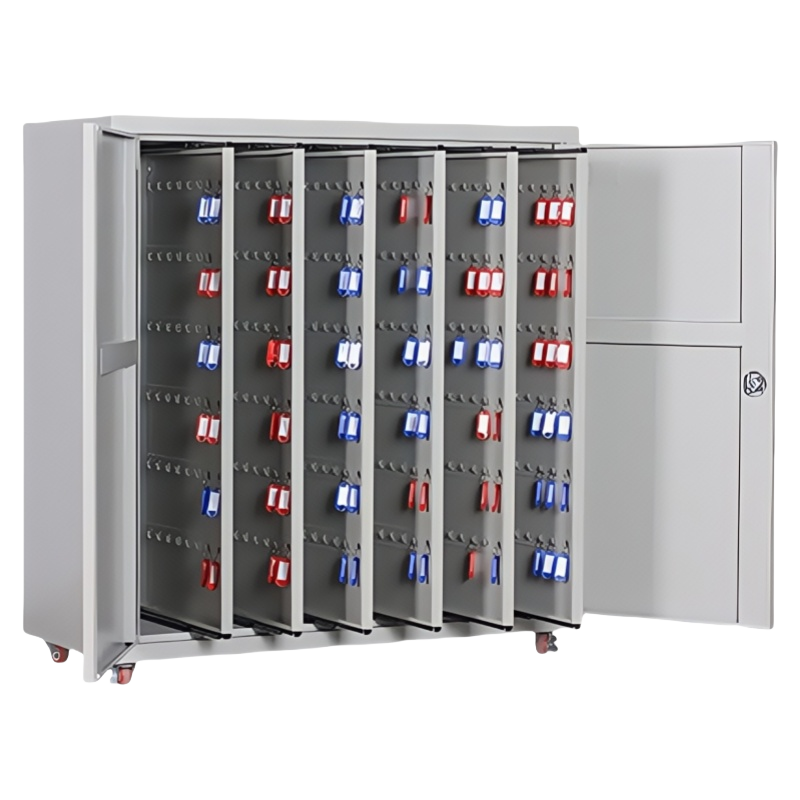 珂洋 钥匙柜 单节600位 台高清大图