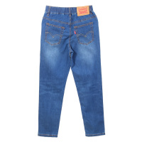 LEVIS2018春男大童牛仔长裤 81611DE607639