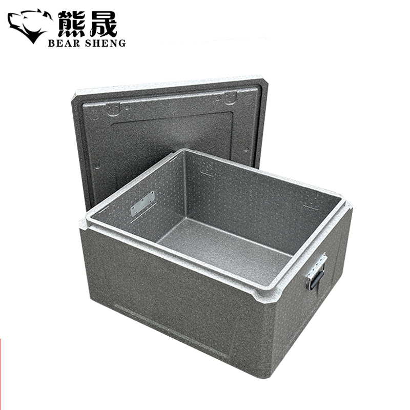 熊晟 收纳 保温箱 102升提手/个高清大图
