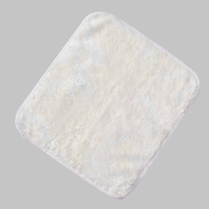 百晟长恒 BSCH-A42GS 35*35cm 白色抹布 白色高清大图