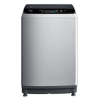 美的(Midea)波轮洗衣机全自动 10KG公斤家用双水流大容量智能家电 10公斤防缠绕波轮