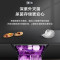 美的(Midea)洗碗机嵌入式 全自动16套独立式刷碗机 智能双变频烘干除菌洗碗机 GX600Plus