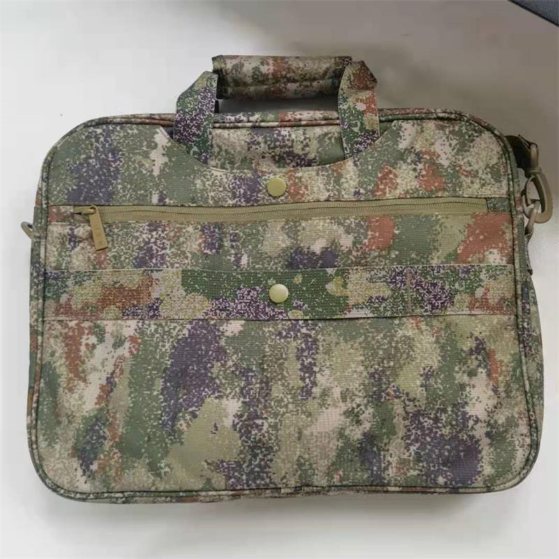 丛林增强型 野外战术迷彩公文包办公系列手提包斜挎包