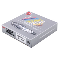 NGK 铱铂金火花塞 DILKAR6A11 9029 四支装 天籁/奇骏/楼兰/科雷傲/塔利斯曼