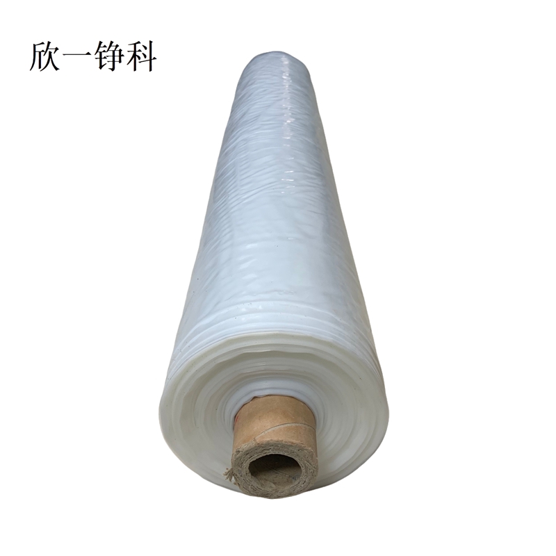 欣一铮科 塑料布 宽4m 1.2丝/每卷40公斤 1卷高清大图