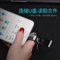 otg转接头type-c转usb3.0适用华为nova2Plus手机U盘连接线鼠标P20 nova3e Mate10