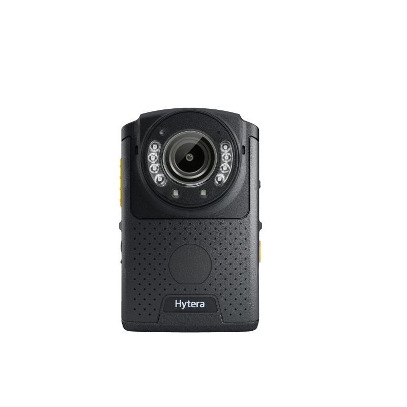 海能达(Hytera)DSJ-H5 16GB对讲机记录仪工作执法记录仪红外夜视 轻薄便携 黑色