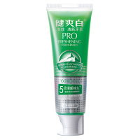 纳爱斯健爽白牙膏(专效清新)120g