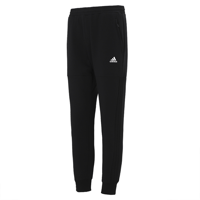 Adidas阿迪达斯男裤2022春季新款运动裤休闲收口裤舒适长裤HE7444高清大图