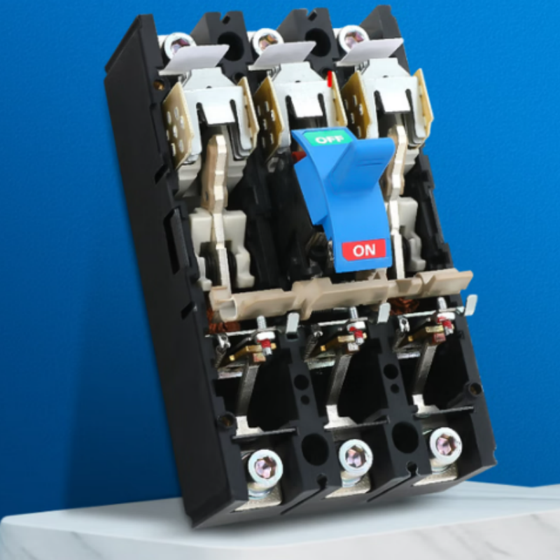 正泰4P塑壳断路器NXM-630S/4300B 630A 单位:个高清大图