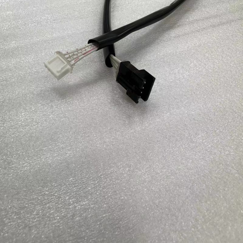 帮客材配法迪欧油烟机 CXW-235-J9018R主板与开关连接线(L=1米) 收前务必验货高清大图