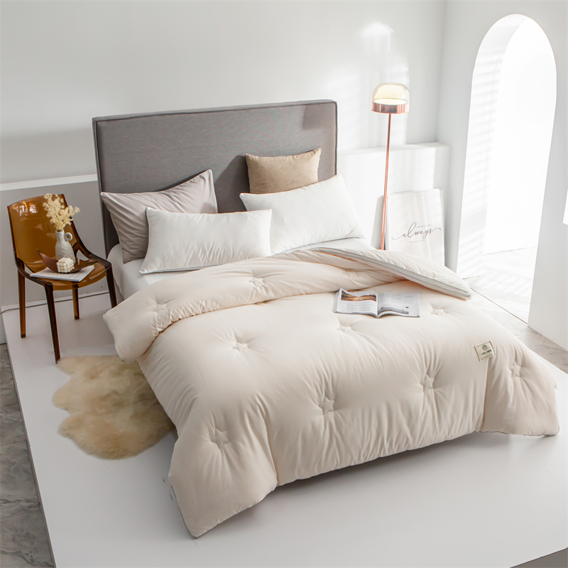 3斤高端大豆被 夏被 冬被 春秋被150*200cm高清大图