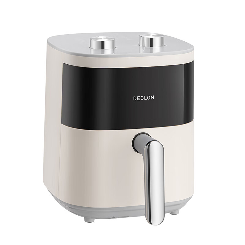 德世朗(DESLON)厨房家用多功能可视空气炸锅 106DDQ-JK013高清大图