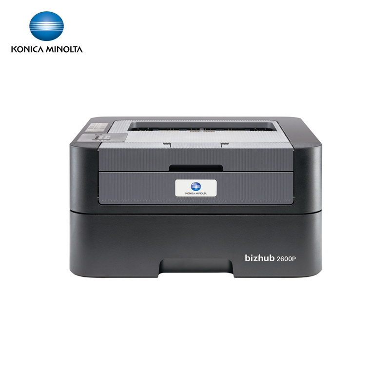 柯尼卡美能达(KONICA MINOLTA)bizhub 2600P 黑白激光打印机