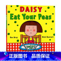 Daisy系列:Eat Your Peas 【正版】Shark In The Park 英文原版进口吴敏兰绘本第26正正