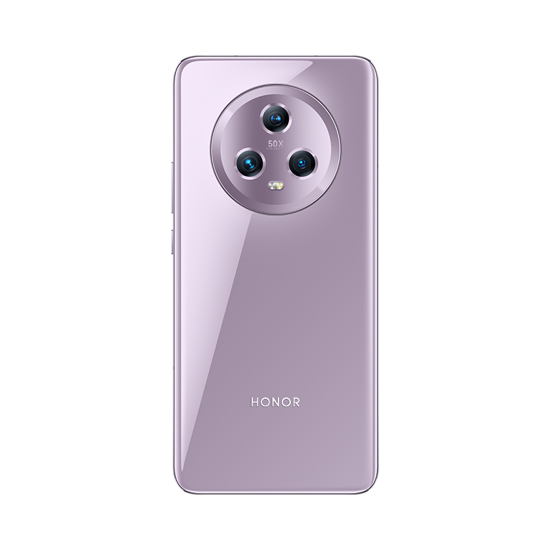 荣耀Magic5 16GB+512GB 珊瑚紫 流线四曲屏 120Hz智能刷新率 5400万超清广角主摄 Magic-Log电影影调 第二代骁龙8旗舰芯片 5G手机