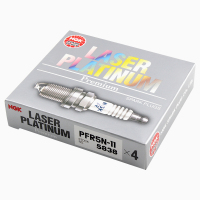 NGK 双铂金火花塞 PFR5N-11 5838 四支装 伊兰特/悦动/I30/雅绅特/途胜/名驭/御翔/赛拉图/狮跑