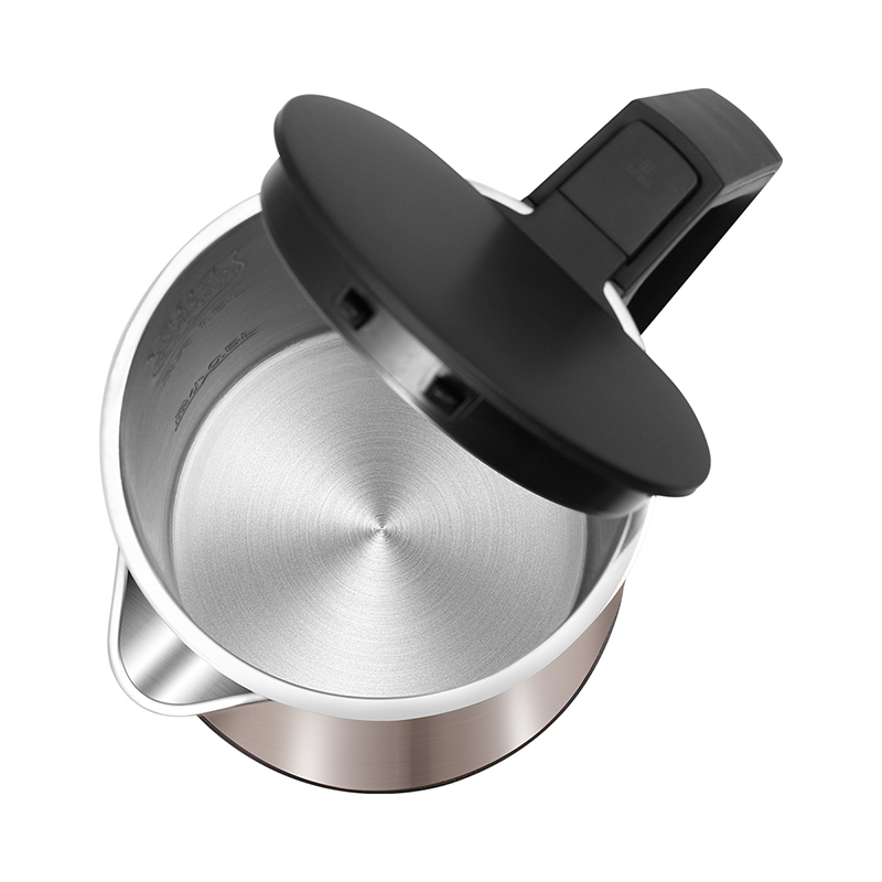 美的 HJ1510A电热水壶1.5L机械式