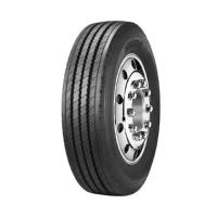 双星轮胎 275/80R22.5-18PR-DSR266耐磨防偏磨大卡车真空胎