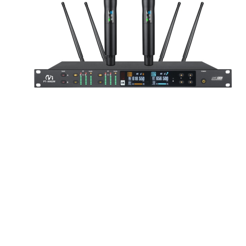 戴阳无线话筒(专业级)PT-9082M(拍前需联系客服)高清大图