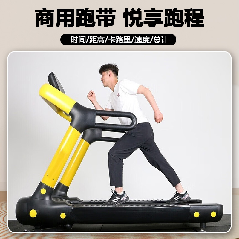 晟渊 跑步机家用款电动走步机智能折叠多功能健身器材YT-8005高清大图