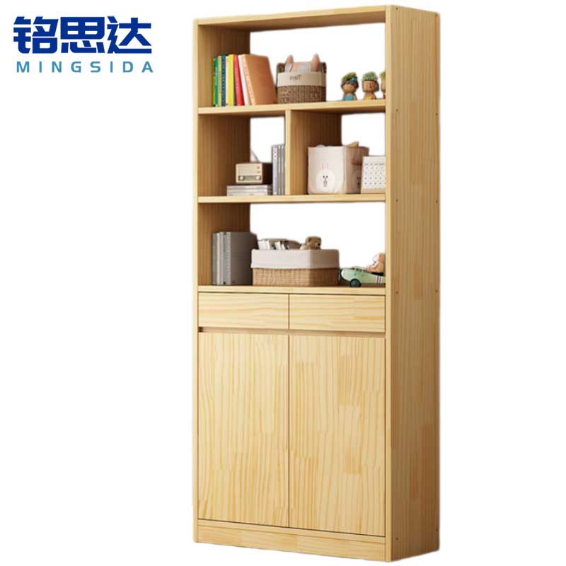 铭 思达 木质书柜 木质书柜高清大图