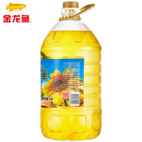 金龙鱼阳光葵花籽油4L葵花油瓜子油一级随机赠小油新老包装随机发货