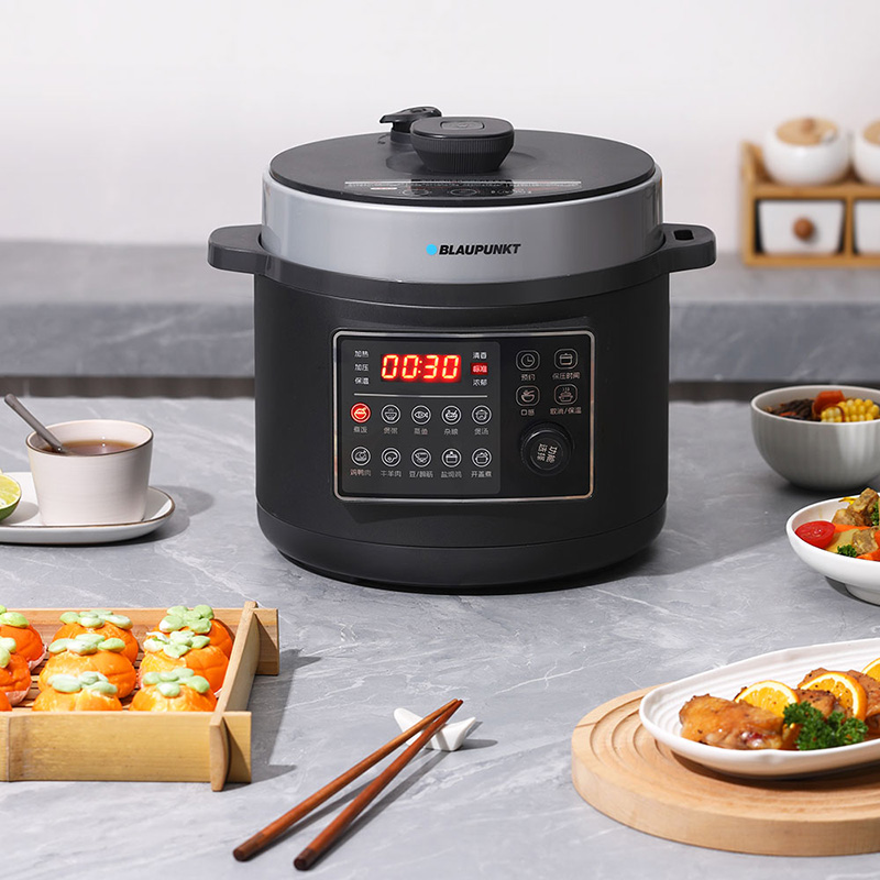 蓝宝(BLAUPUNKT)蓝宝电压力锅 BP-YL21F高清大图