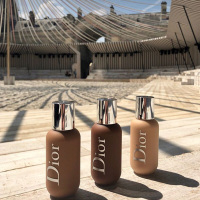 【香港直邮】Dior 迪奥粉底液法国迪奥粉底液 Backstage 小奶瓶粉底液 1W Warm