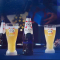 Kronenbourg1664法国凯旋克伦堡330ml*24瓶整箱装白啤