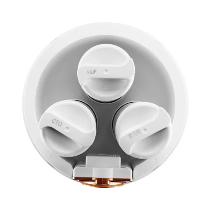 沁园QJ-UF-302C 净水器家用台上式三级过滤超滤机