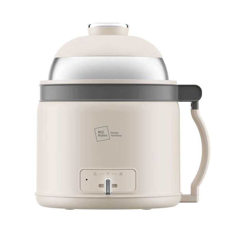 米技(MIJI)家用多功能锅电煮锅一锅多用 2L ECE-L2086高清大图