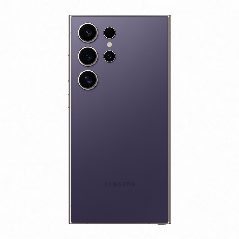 三星 Galaxy S24Ultra (SM-S9280) 12GB+512GB 钛暮紫 5G全网通手机 三星S24Ultra