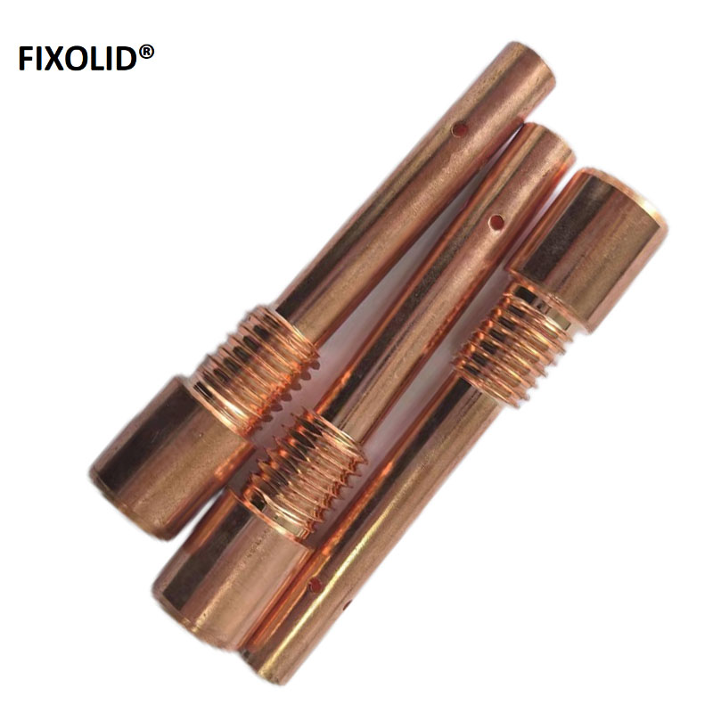 FIXOLID 焊枪连接杆 500A紫铜 支高清大图