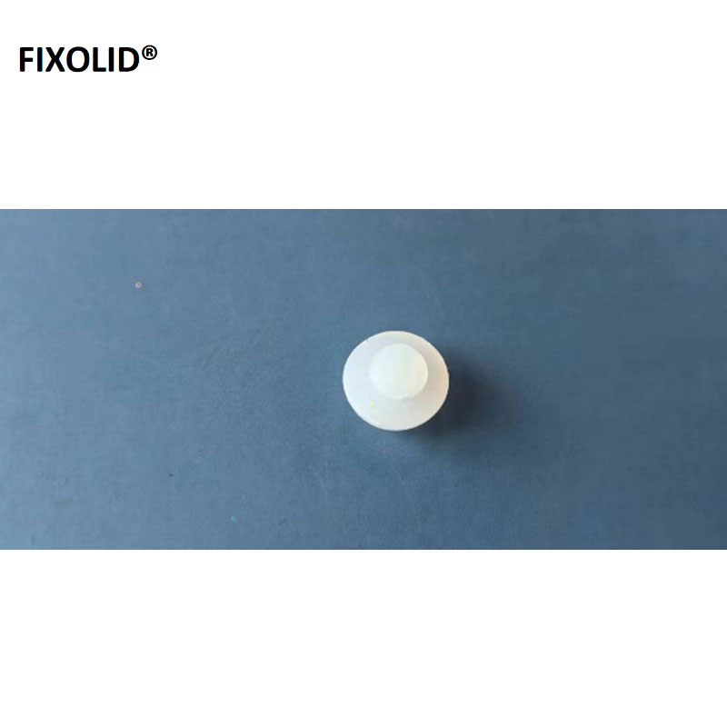 FIXOLID 衣帽钩胶垫 Φ13.2*H11mm 个高清大图