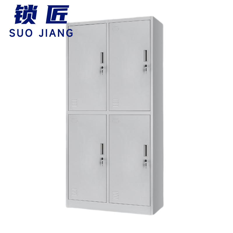 锁匠 四门更衣柜900*500*1850mm组高清大图